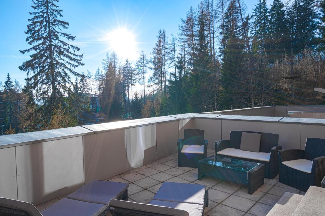 Tatrystay Oliver Apartments Strbske Pleso Exterior photo