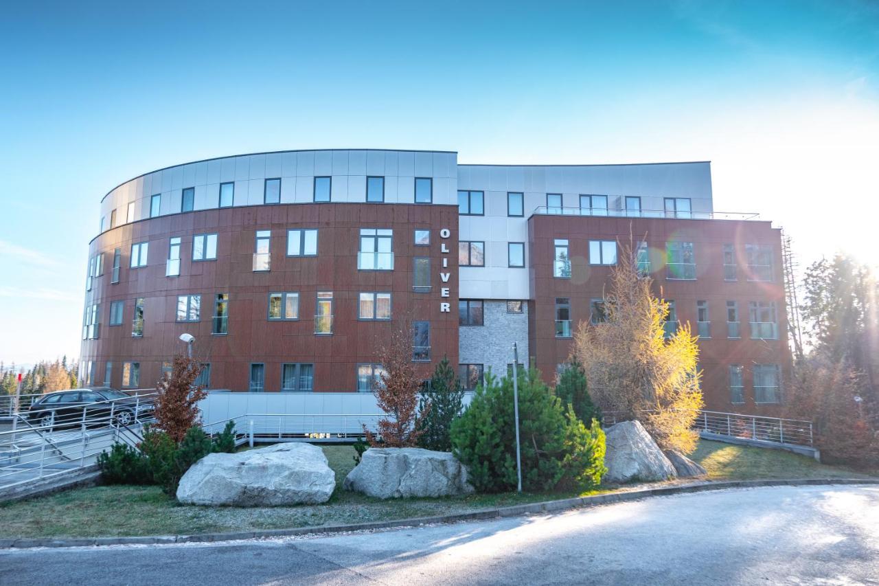 Tatrystay Oliver Apartments Strbske Pleso Exterior photo