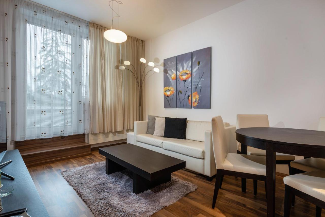 Tatrystay Oliver Apartments Strbske Pleso Exterior photo